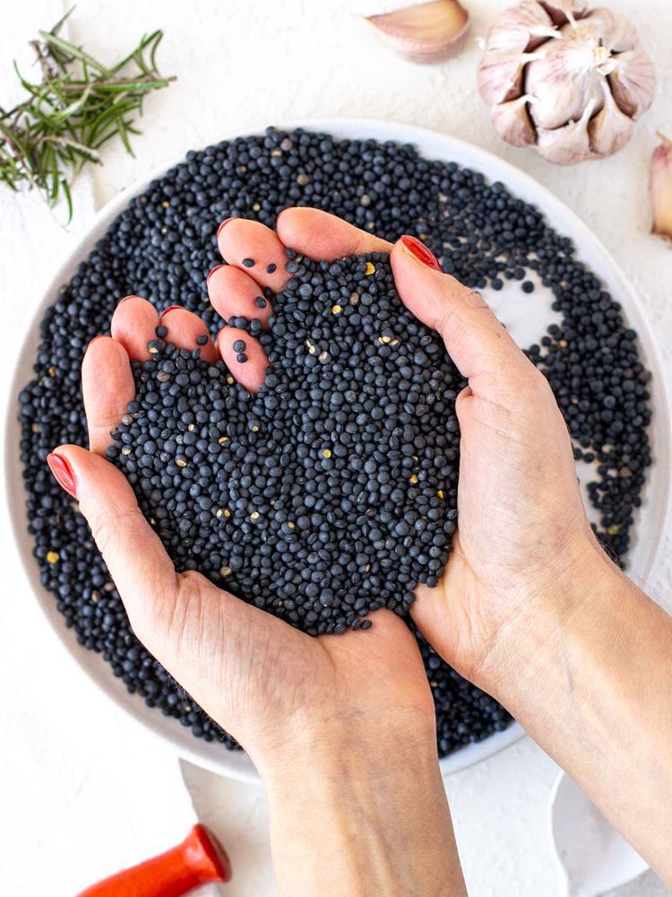 How to Cook Black Lentils